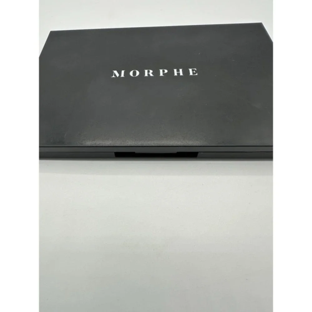 Morphe 15N Night Master Eyeshadow Palette 15 Shade Neutral Matte Shimmer